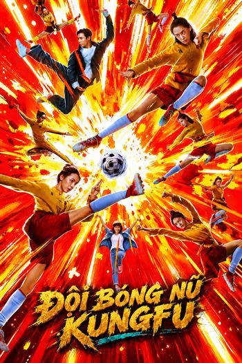 Đội Bóng Nữ Kung Fu