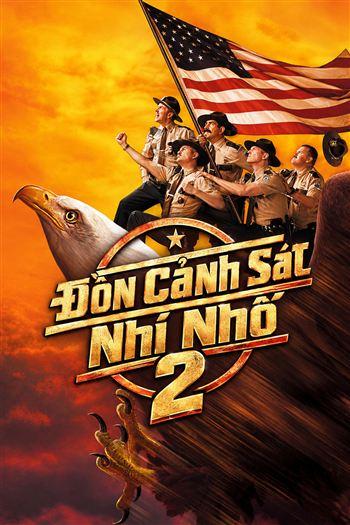 Đồn Cảnh Sát Nhí Nhố 2