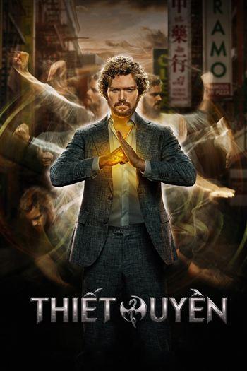 Marvel Thiết Quyền Mùa 1