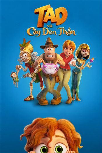 Tad Và Cây Đèn Thần