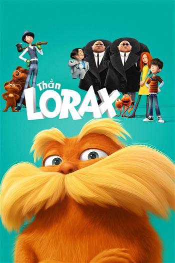 Thần Lorax