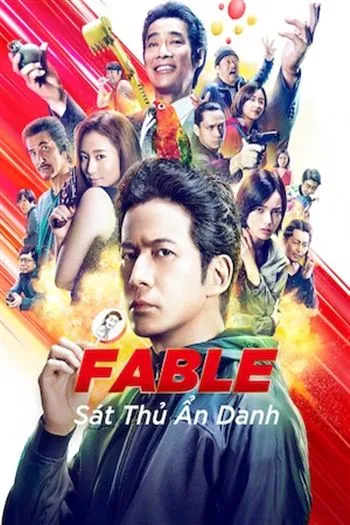 Fable Sát Thủ Ẩn Danh