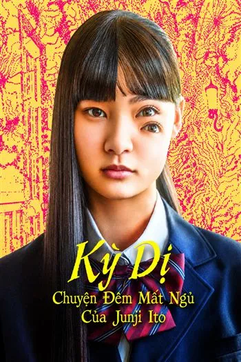 Kỳ Dị Chuyện Đêm Mất Ngủ Của Jinju Ito