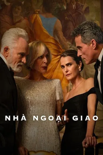 Nhà Ngoại Giao Mùa 4