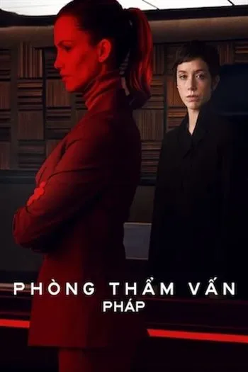 Phòng Thẩm Vấn Pháp